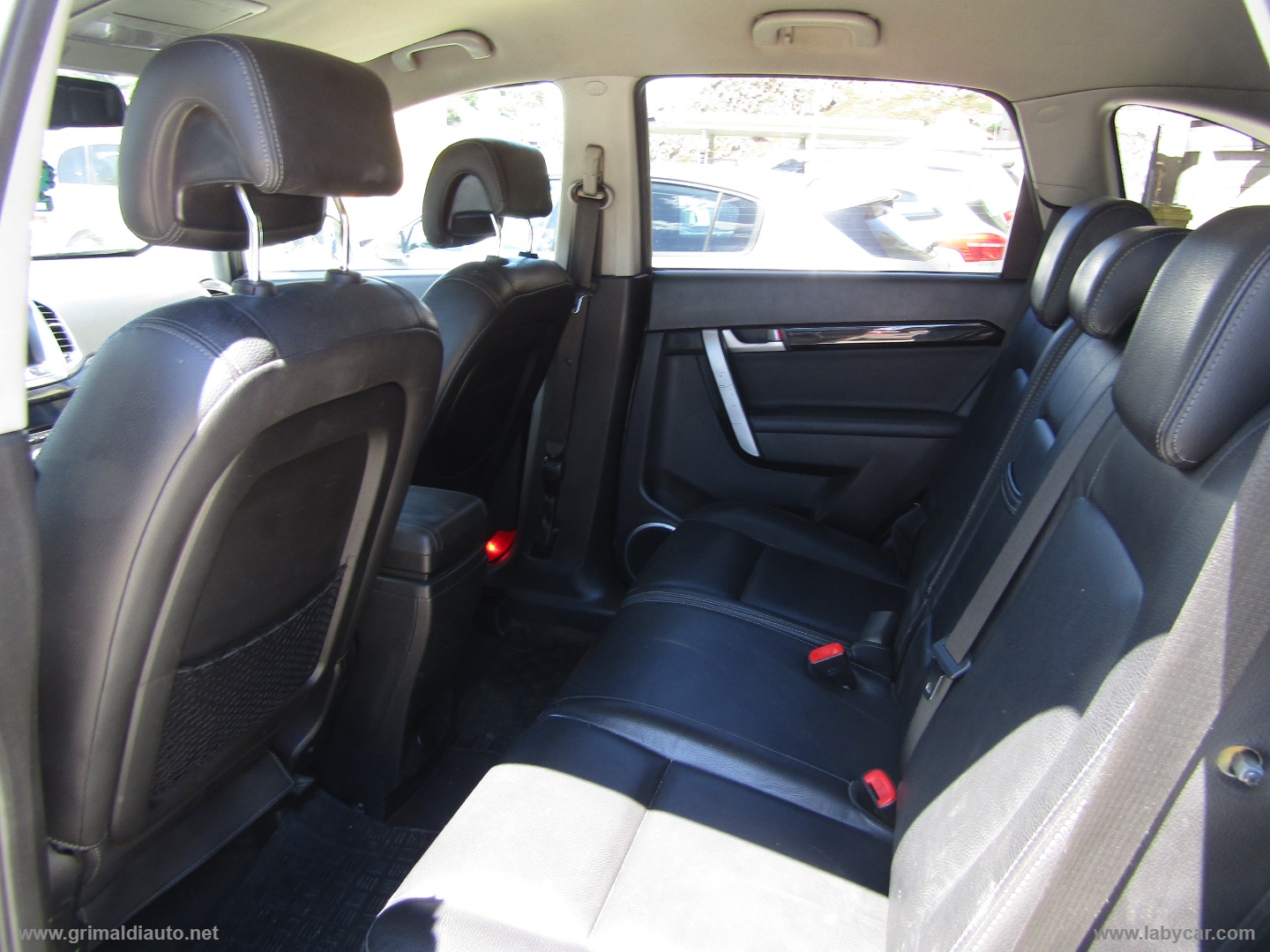 Captiva 2.2 VCDi 184 CV aut. 4WD LTZ - immagine 11