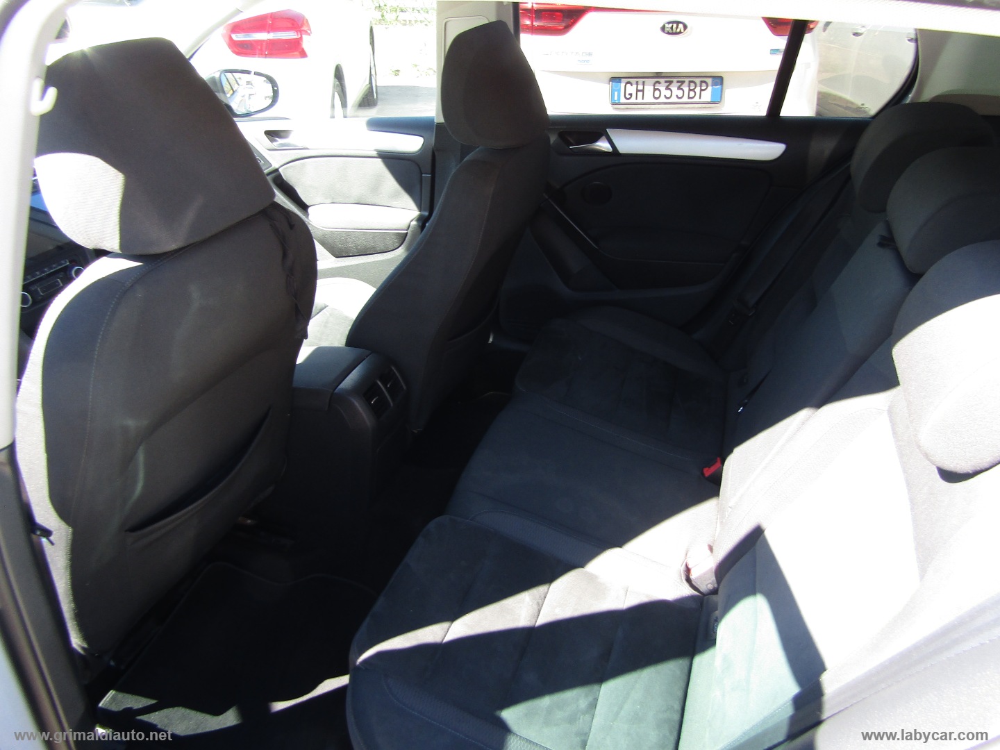 Golf 2.0 TDI 140 CV DSG 5p. Highline - immagine 11