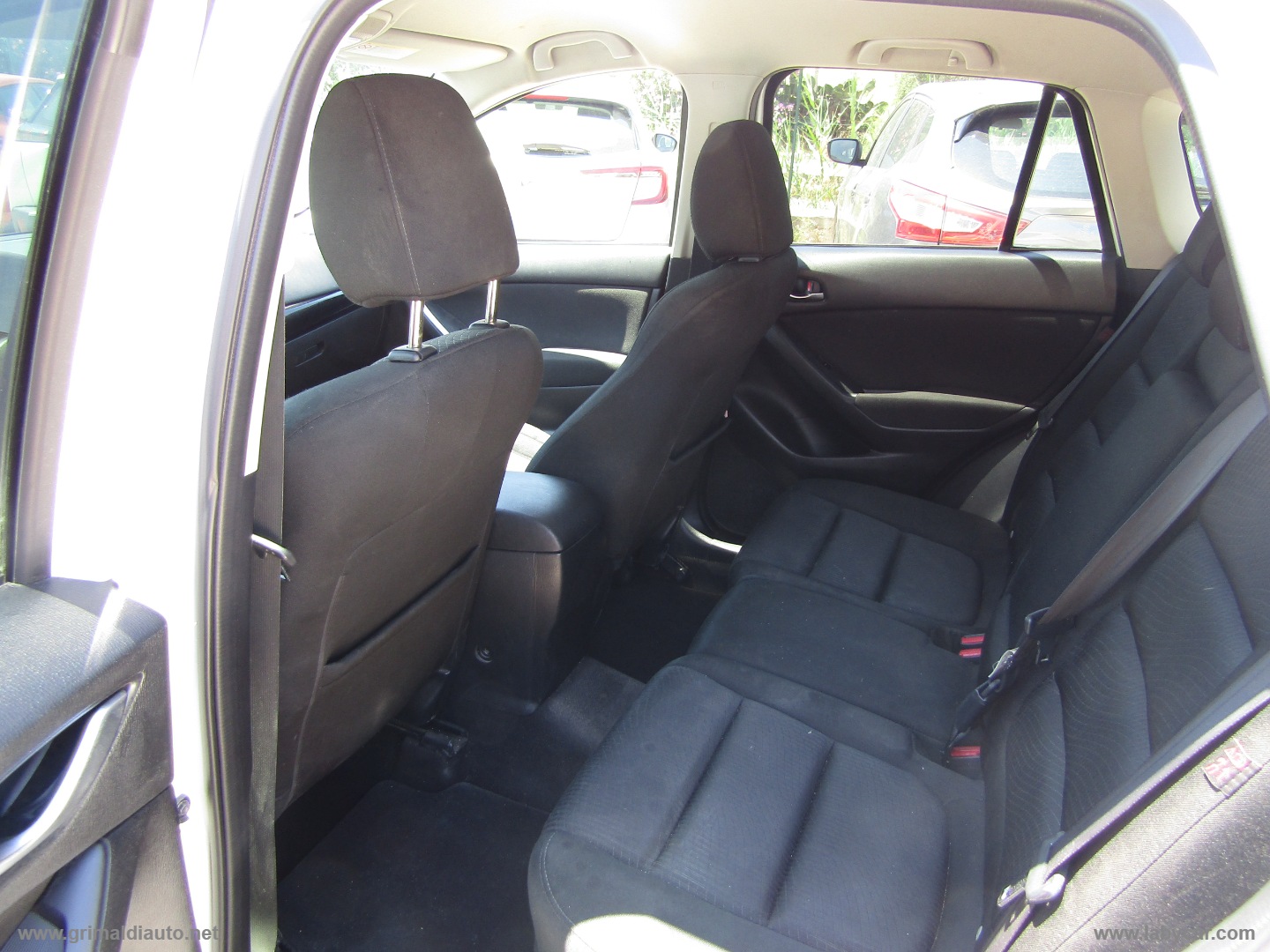 CX-5 2.2L Skyactiv-D 150 CV 4WD Exceed - immagine 11