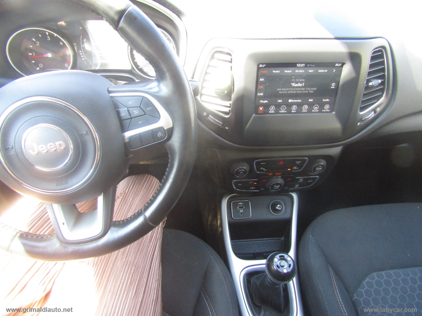 Compass 1.6 Multijet II 2WD S - immagine 11