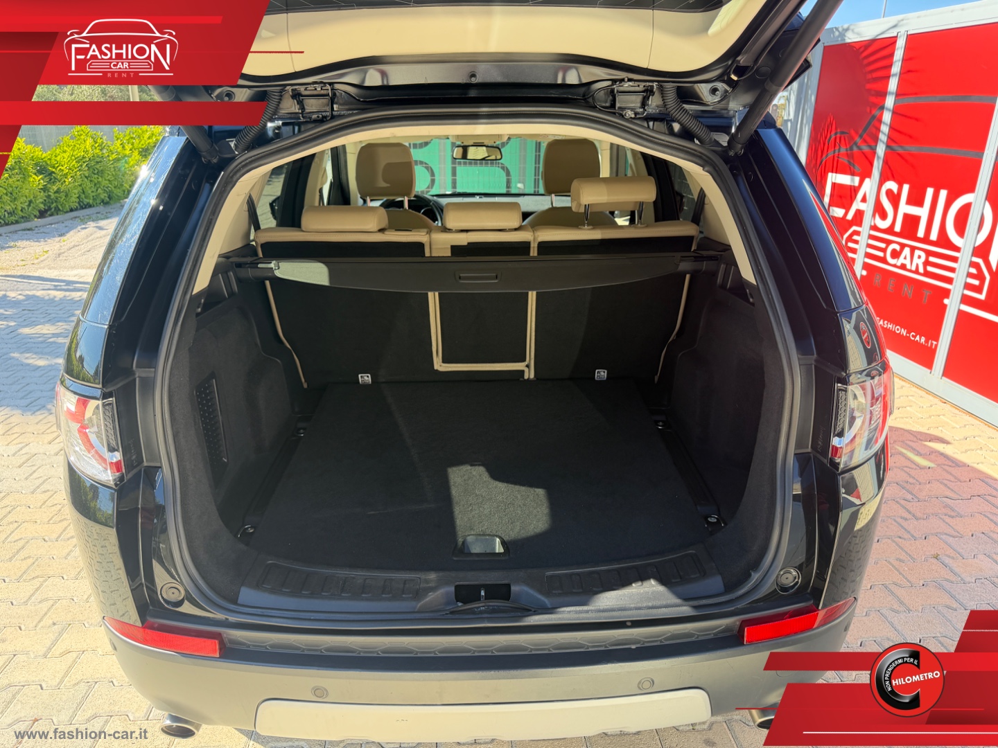 Discovery Sport 2.0 TD4 180 HSE - immagine 11