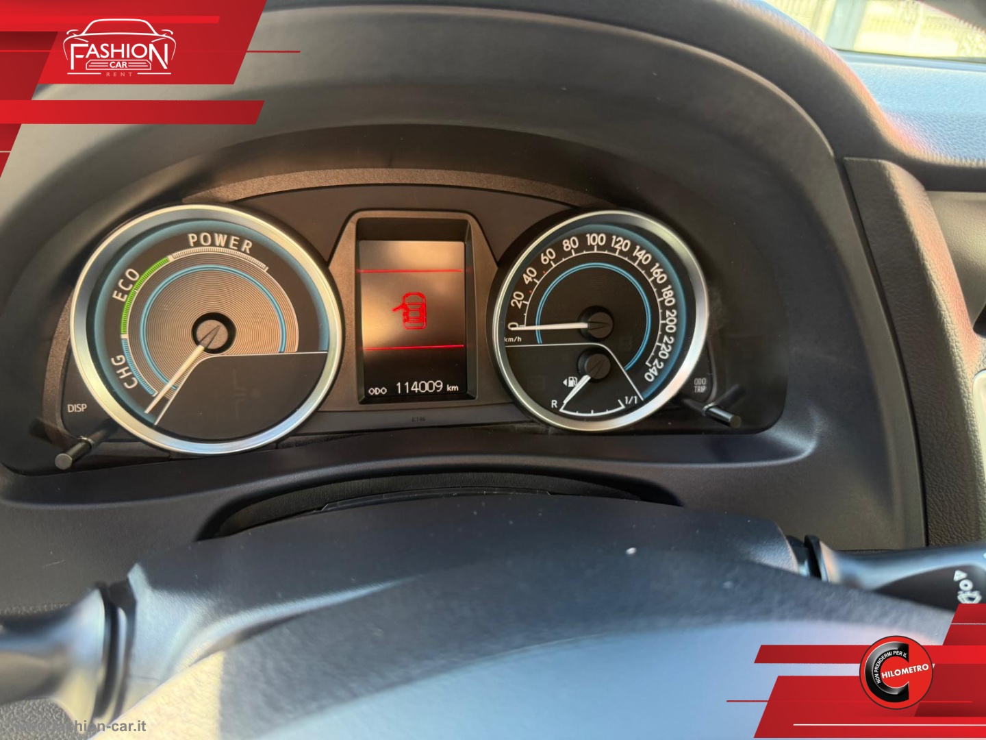Auris TS 1.8 Hybrid Lounge - immagine 11
