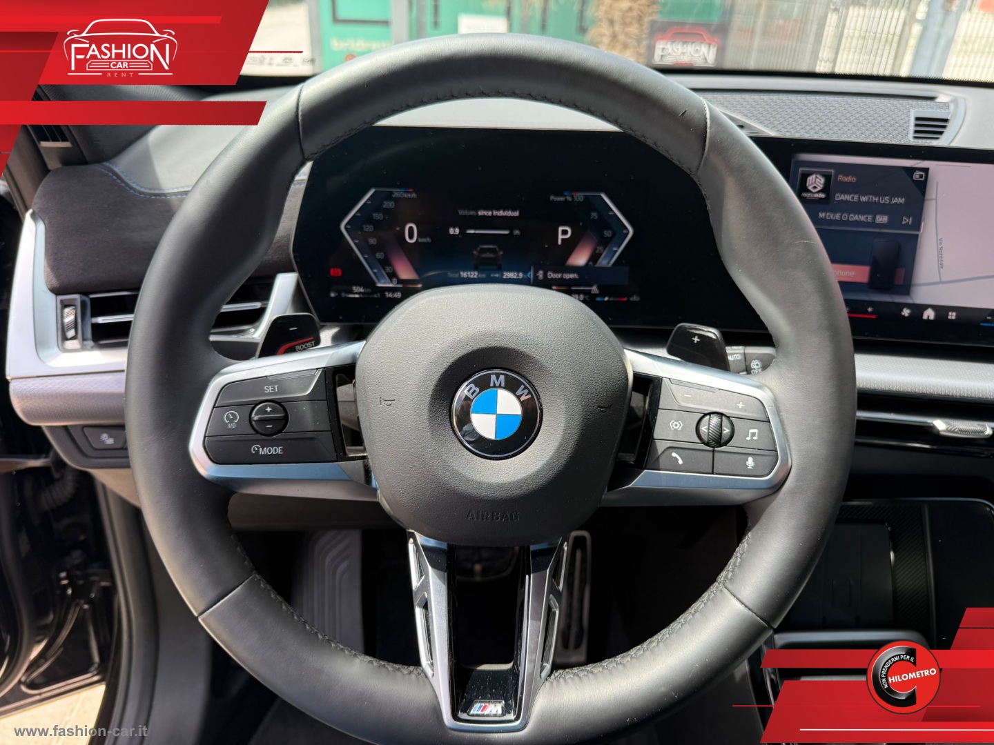 X1 sDrive 18d Msport Pro - immagine 11