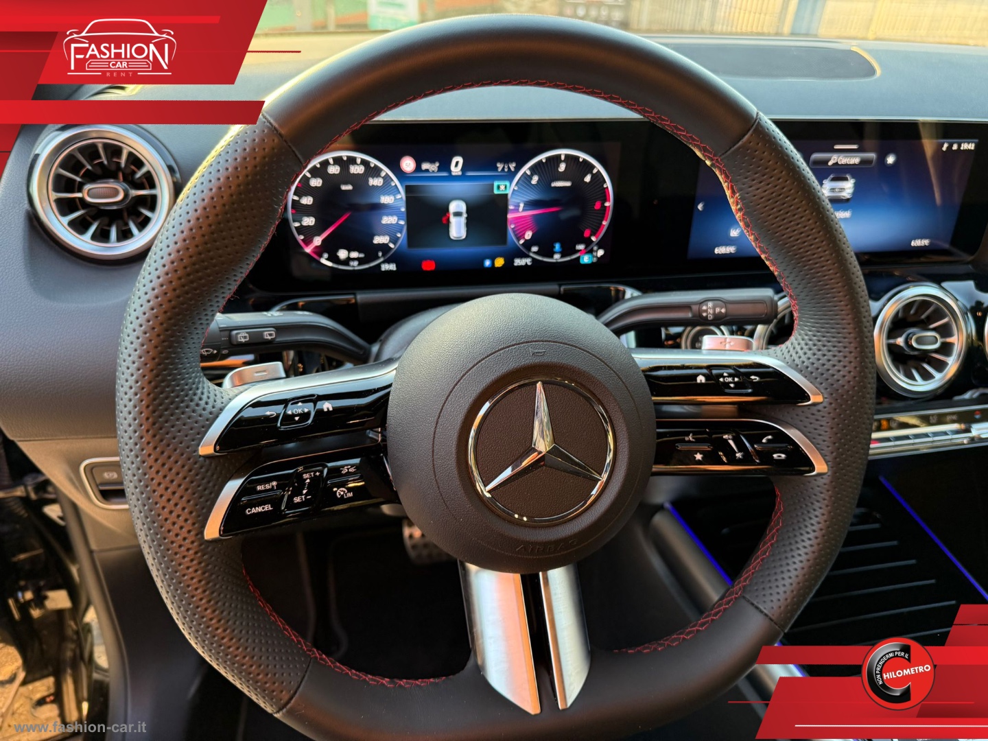 GLA 200 d Automatic AMG Line Premium - immagine 11