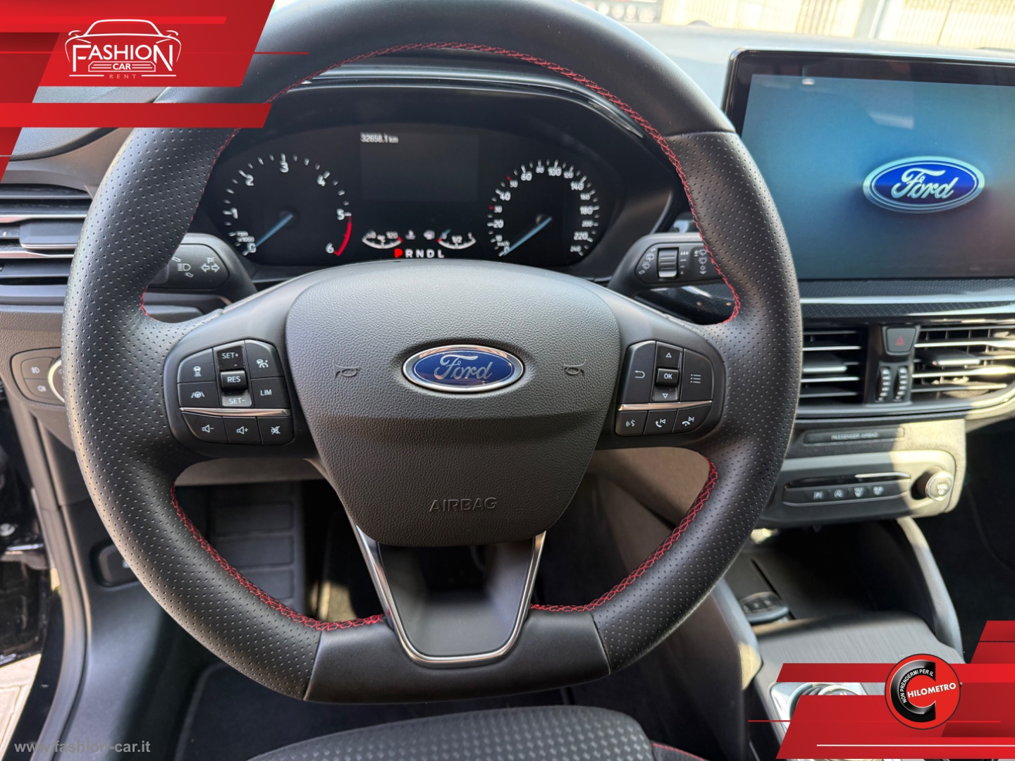 Focus 1.5 EcoBlue 115CV aut. 5p. ST-Line - immagine 11