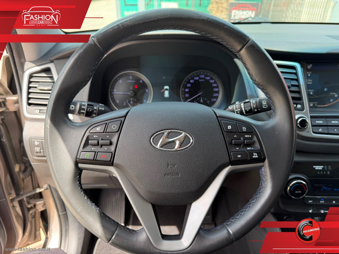 Tucson 1.7 CRDi XPossible - immagine 11
