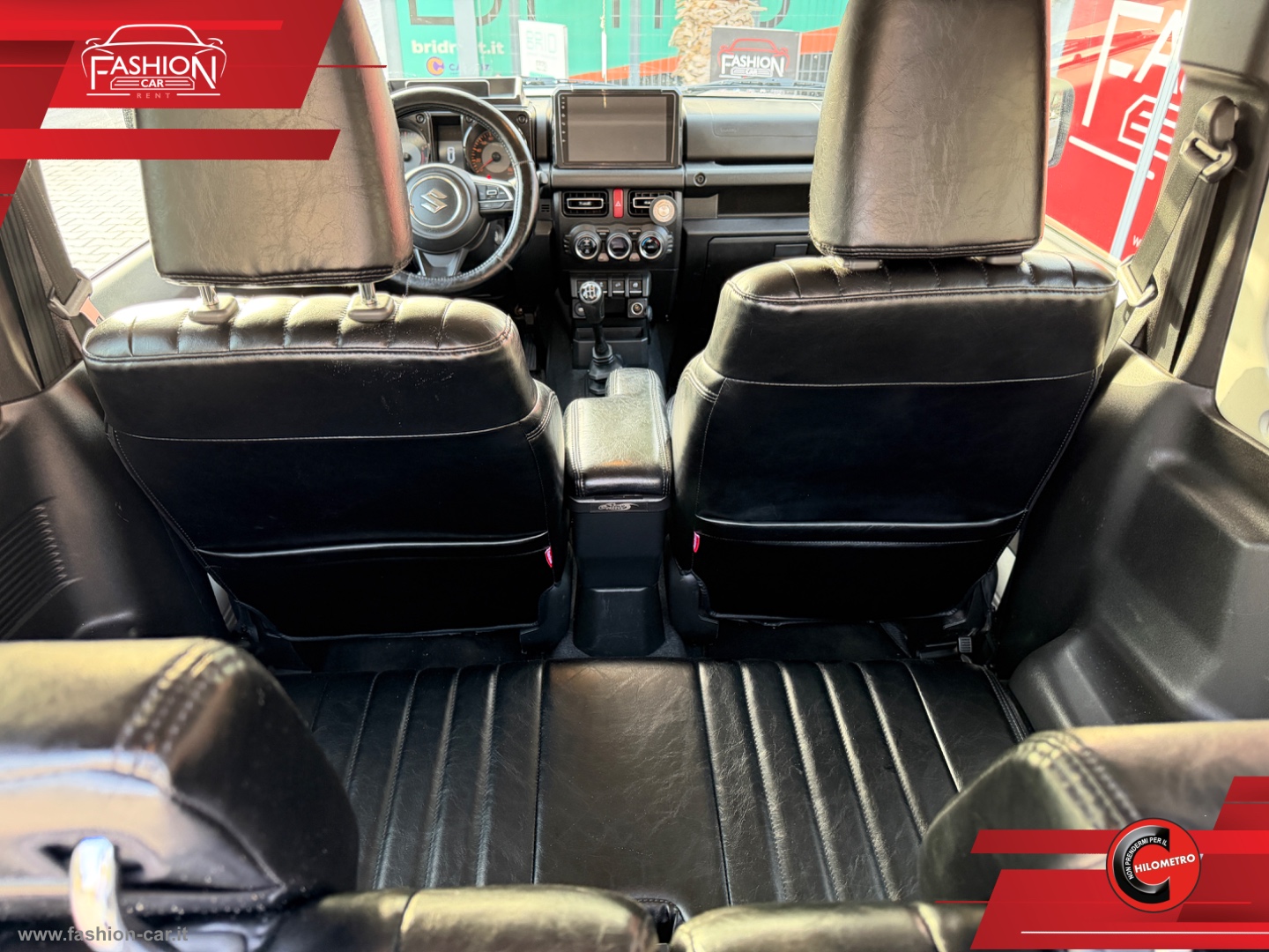 Jimny 1.5 5MT Top - immagine 11