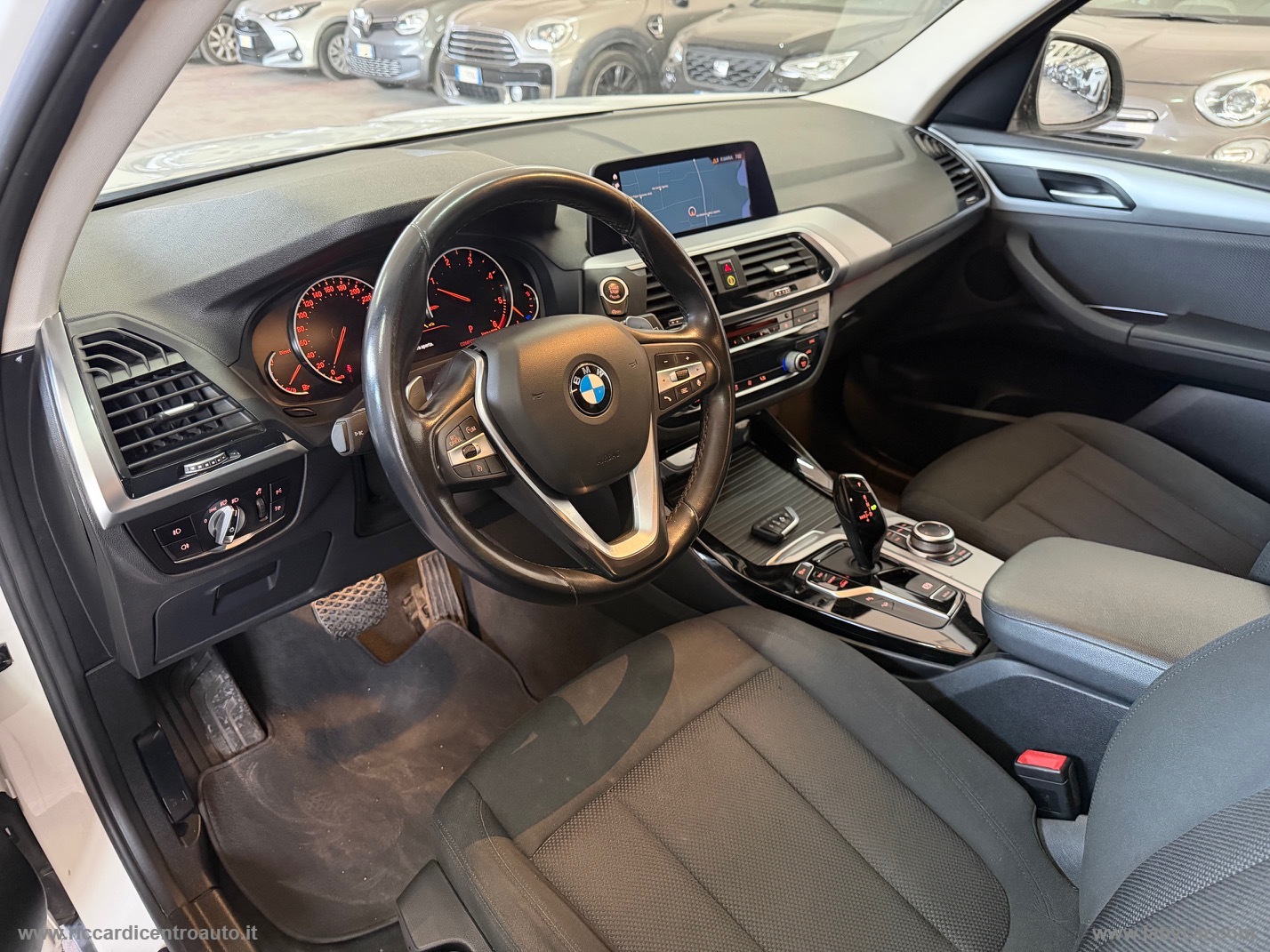 X3 xDrive20d Business Advantage - MARCIANTE NON GARANZIA - immagine 11