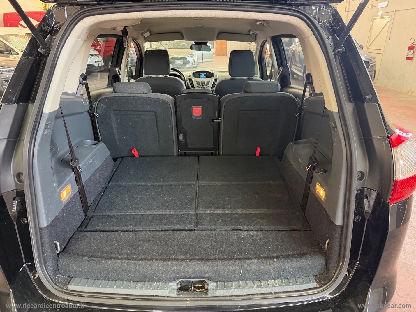 C-Max7 1.6 TDCi 115 CV Plus - MARCIANTE - SENZA GARANZIA - immagine 11