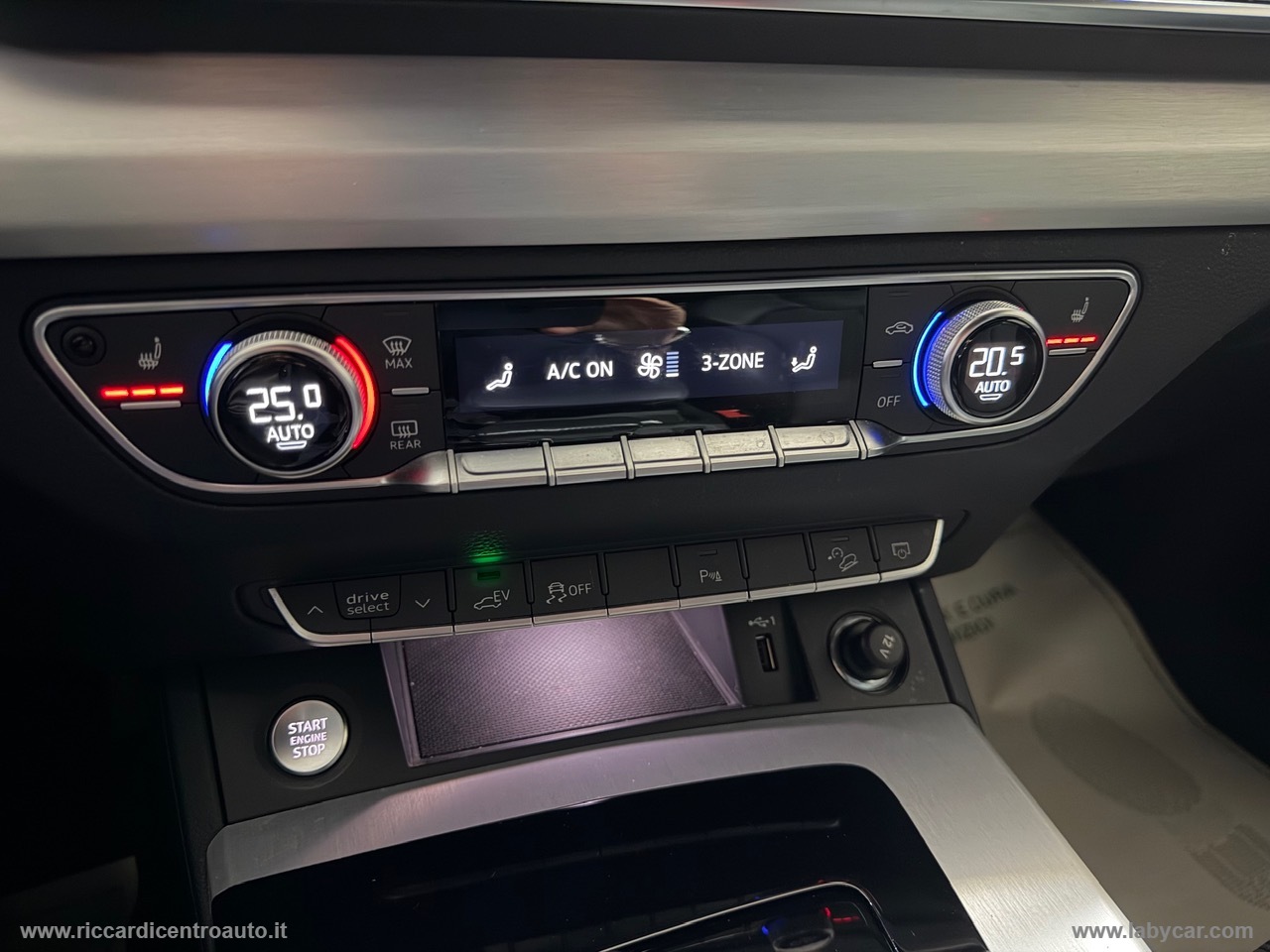 Q5 SPB 50 TFSI e qu. S tr. S line plus - immagine 11