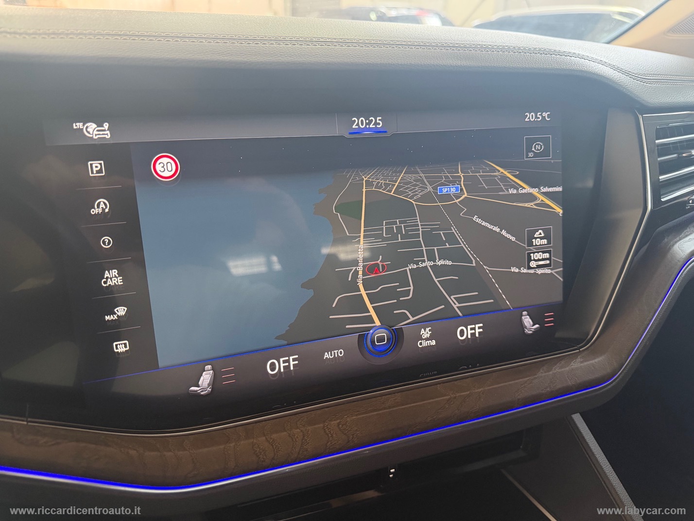 Touareg 3.0 TDI Atmosphere - PREZZO PER RIVENDITORI - immagine 11