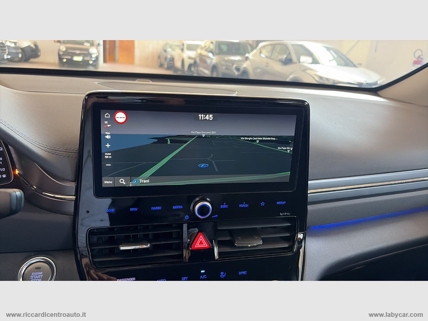 Ioniq 1.6 Hybrid DCT Prime - immagine 11