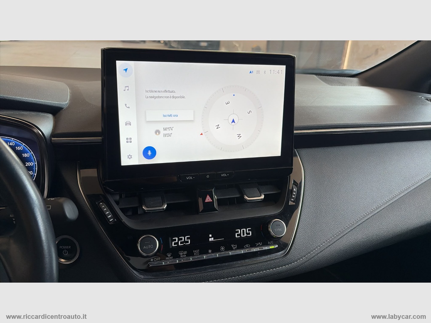 Corolla Active 1.8 Hybrid TS - immagine 11