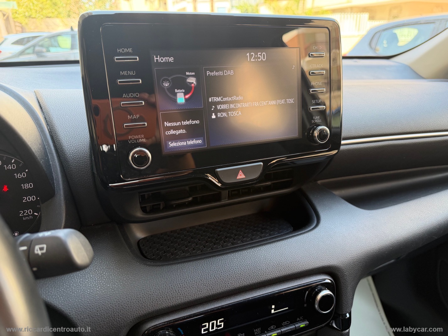 Yaris 1.5 Hybrid 5p. Active - immagine 11
