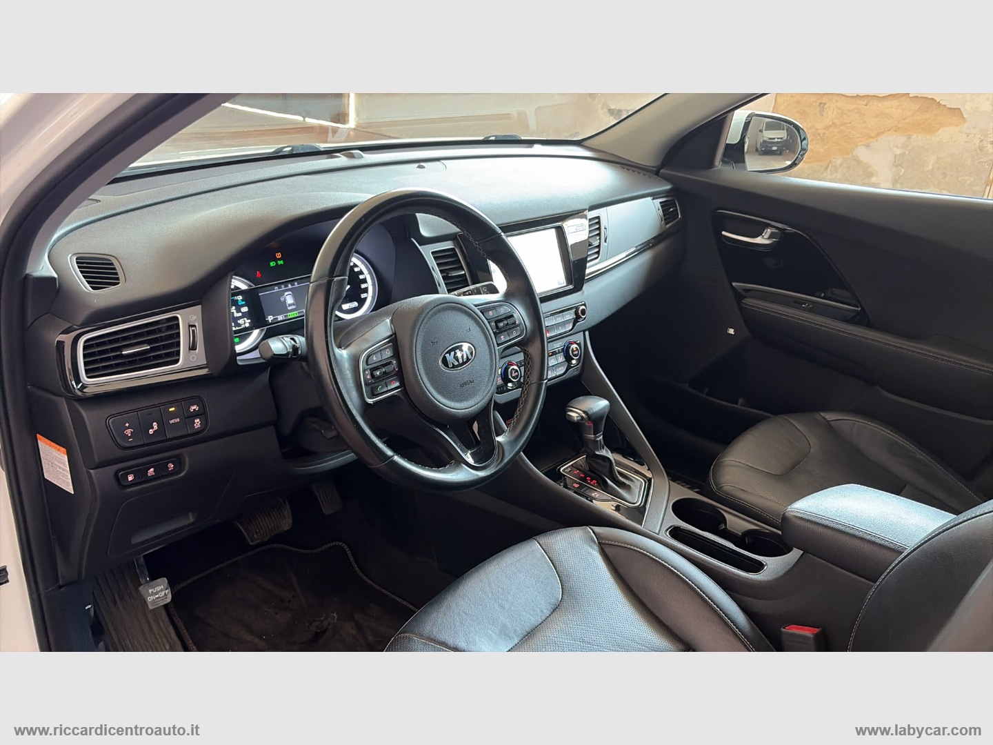 Niro 1.6 GDi DCT PHEV - LEGGI DESCRIZIONE - immagine 11