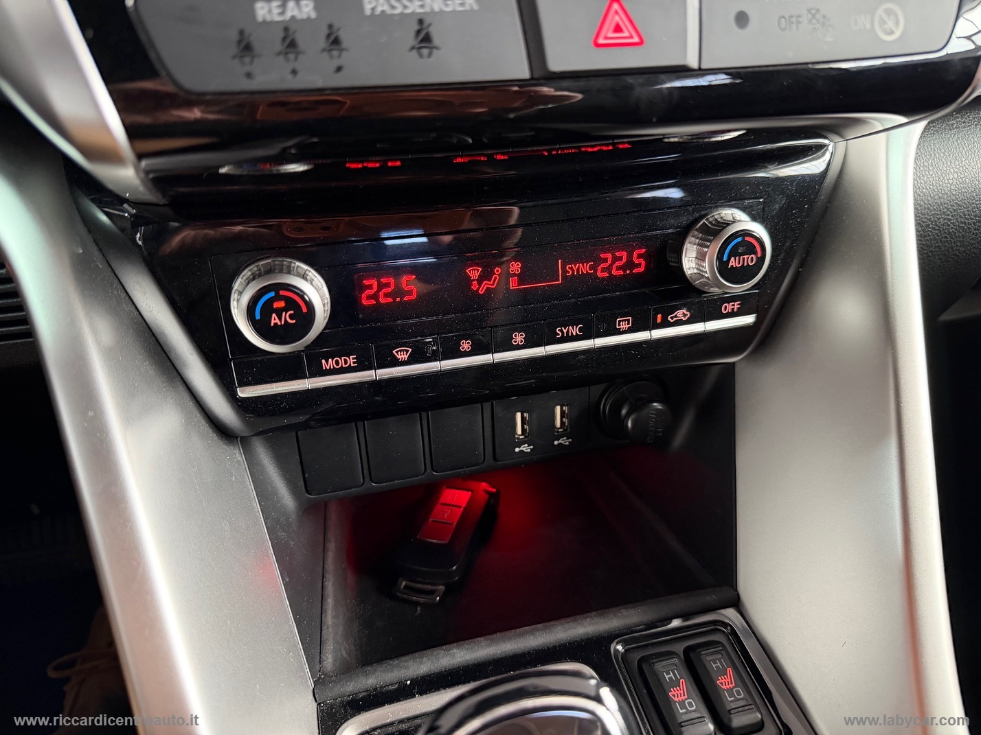 Eclipse C. 2.4 4WD PHEV InstyleSDA Pack0 - immagine 11