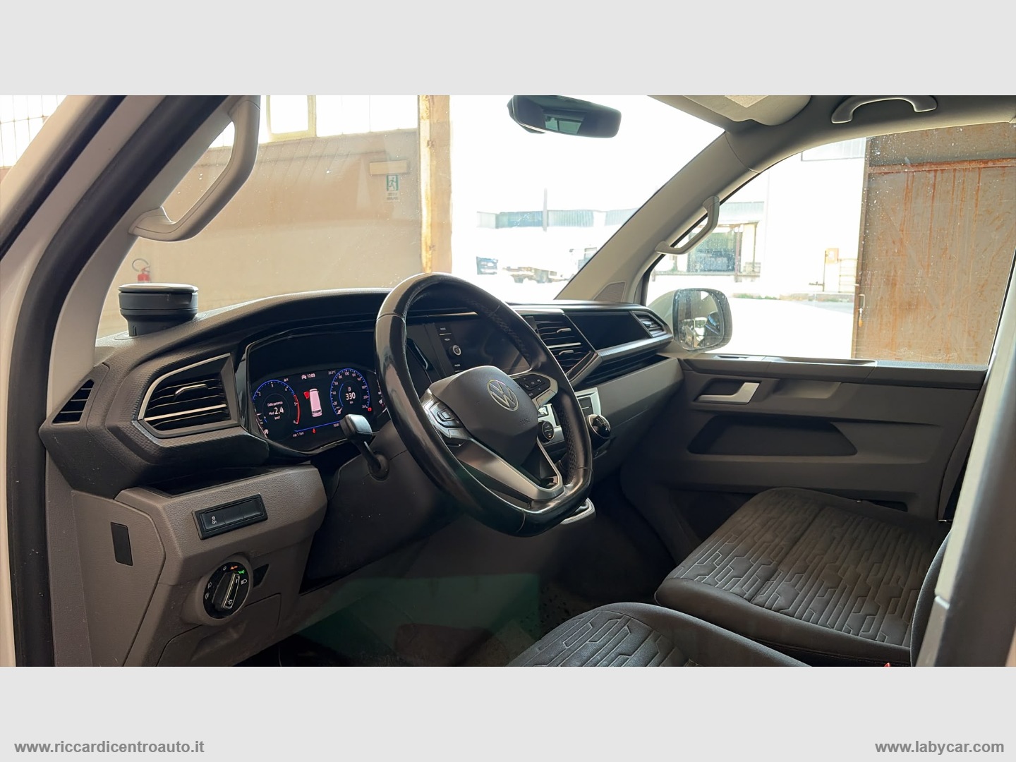 Transporter 2.0TDI 150 4M. PL Kombi Bsn. - immagine 11
