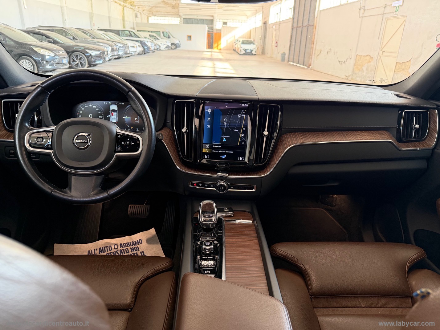XC60 T8 Rech.AWD Plug-in Hyb.Inscription - immagine 11
