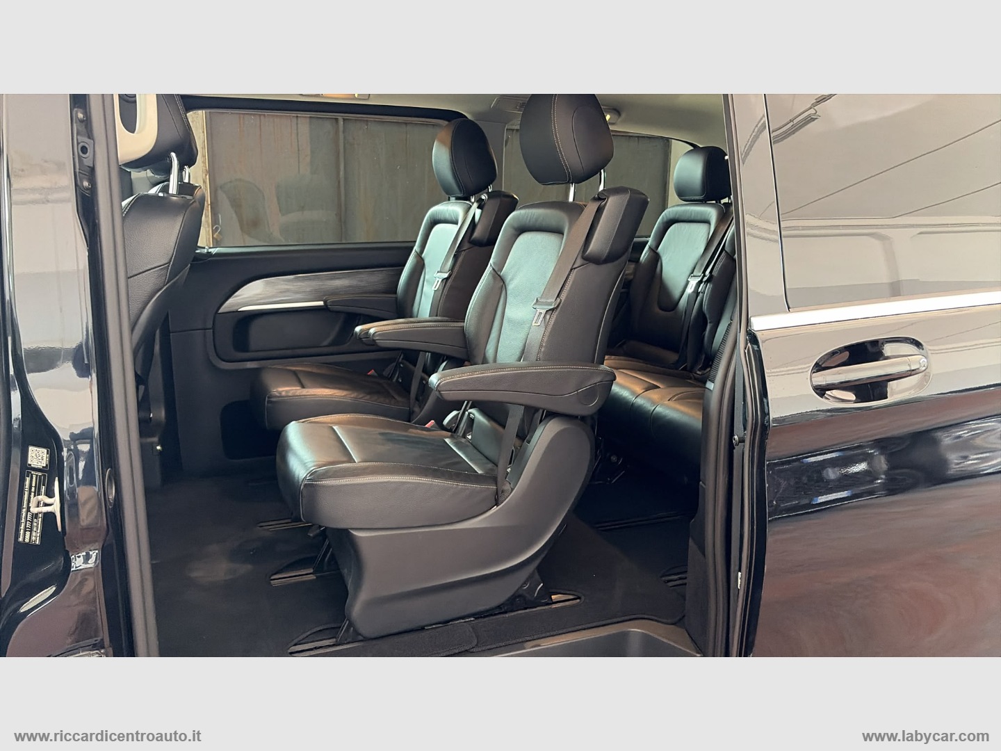 V 220 d Aut. 4Matic Sport Long - immagine 11