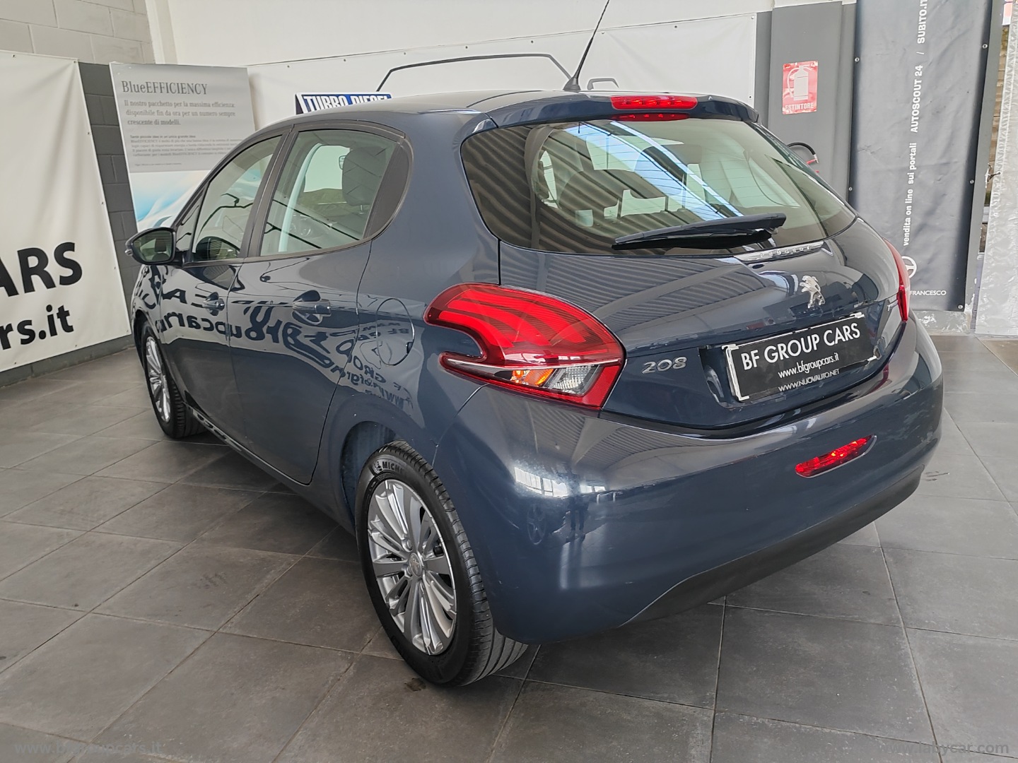 208 BLUEHDI 75 CV ALLURE - immagine 11
