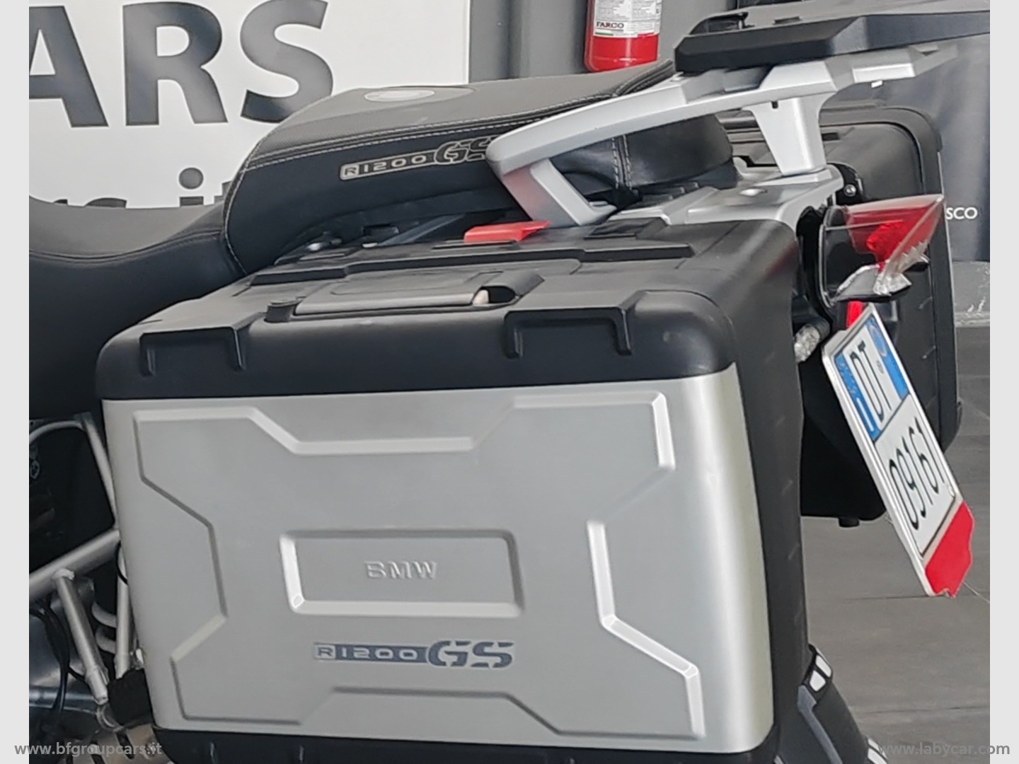 R 1200 GS - immagine 11