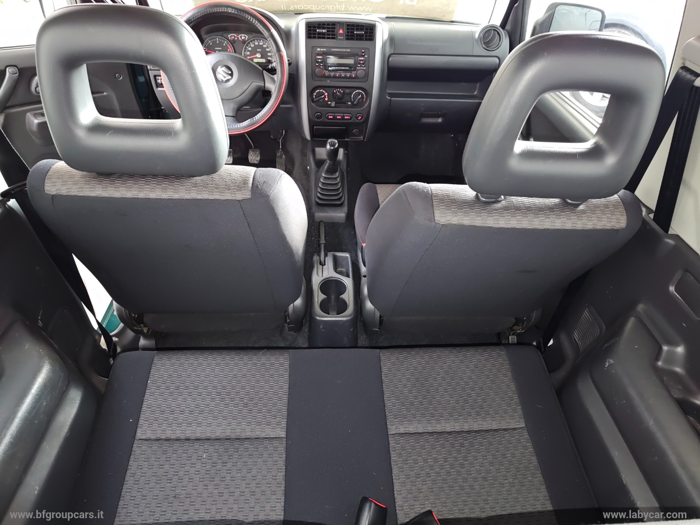 JIMNY 1.5 DCI SPECIAL - immagine 11