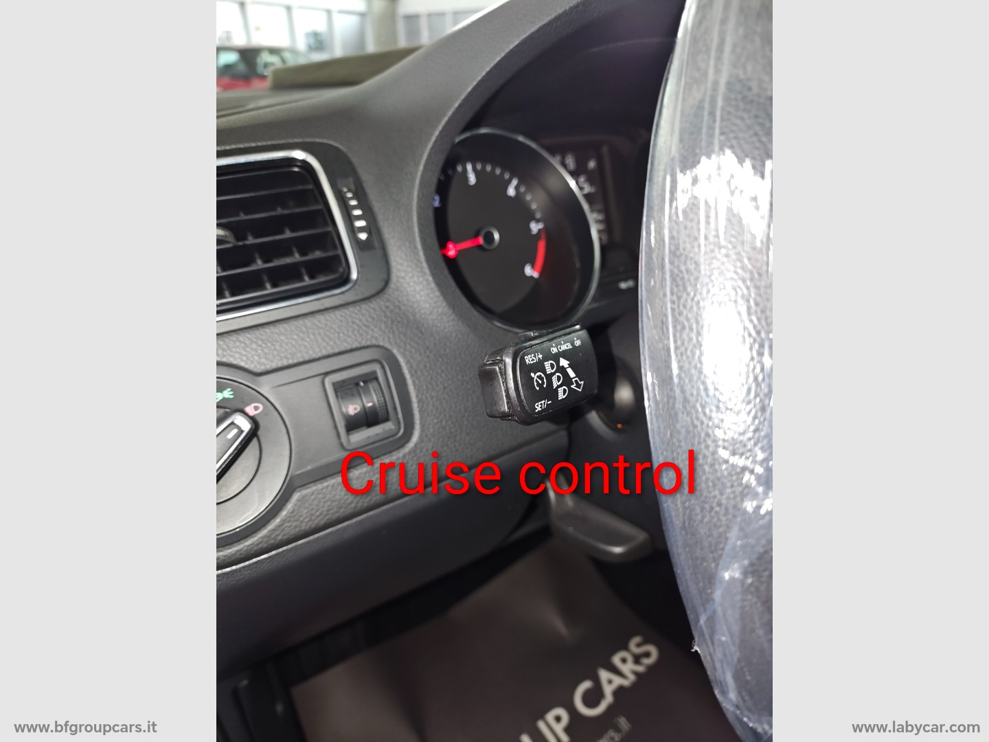 Polo 1.4 TDI 5p. Comfortline BlueMot.T. - immagine 11