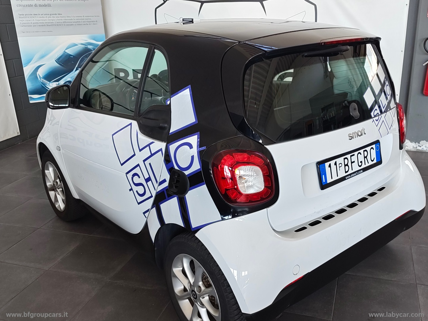 fortwo 70 1.0 twinamic Passion - immagine 11