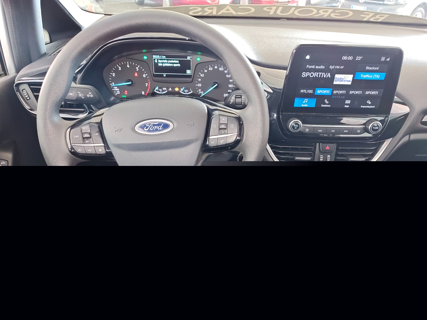 Fiesta 1.1 85 CV 5p. Plus - immagine 11