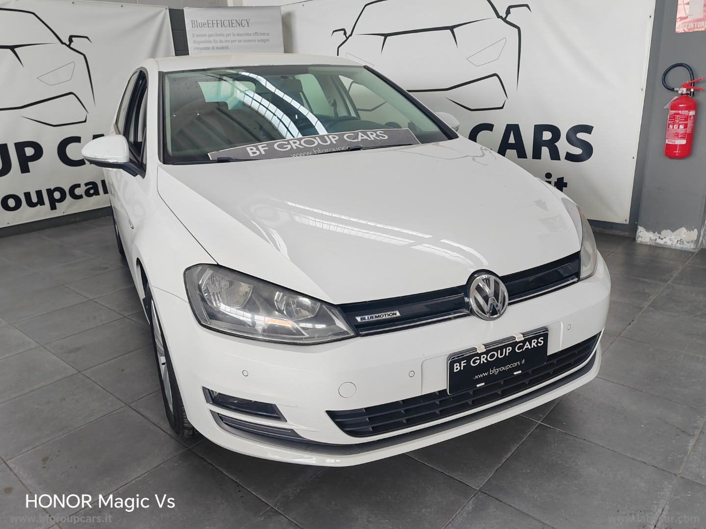 Golf 1.4 TGI 5p. Trendline BM - immagine 11