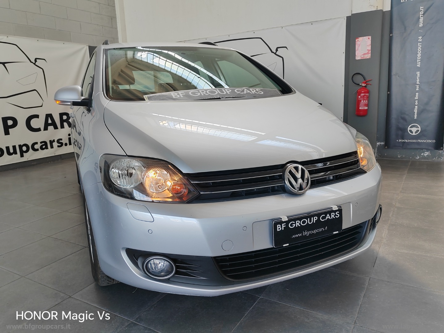Golf Plus 1.2 TSI Comfortline - immagine 11