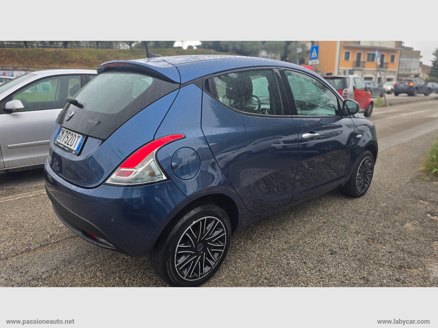 Ypsilon 1.0 FireFly 5p.S&S Hybryd Gold - immagine 11