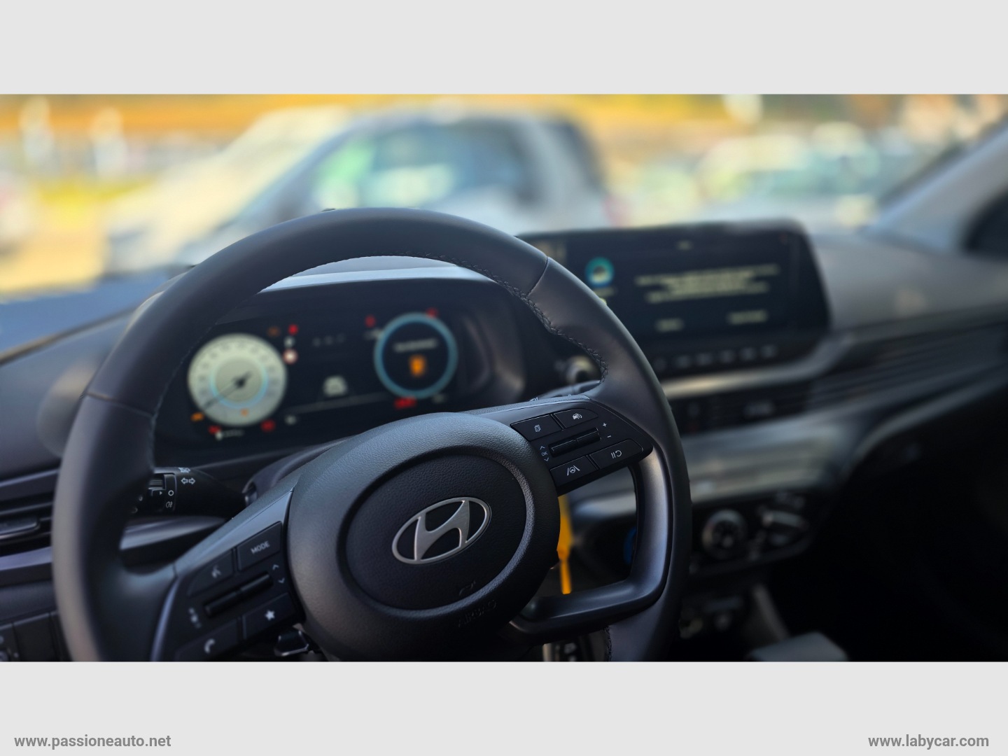 i20 1.0 T-GDI Connectline AUTOMATICA - immagine 11