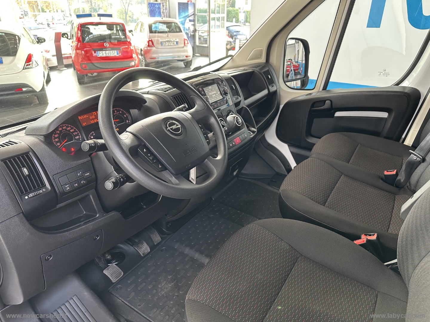 Movano 30 BlueHDi 120 PC-TN Furgone - immagine 11