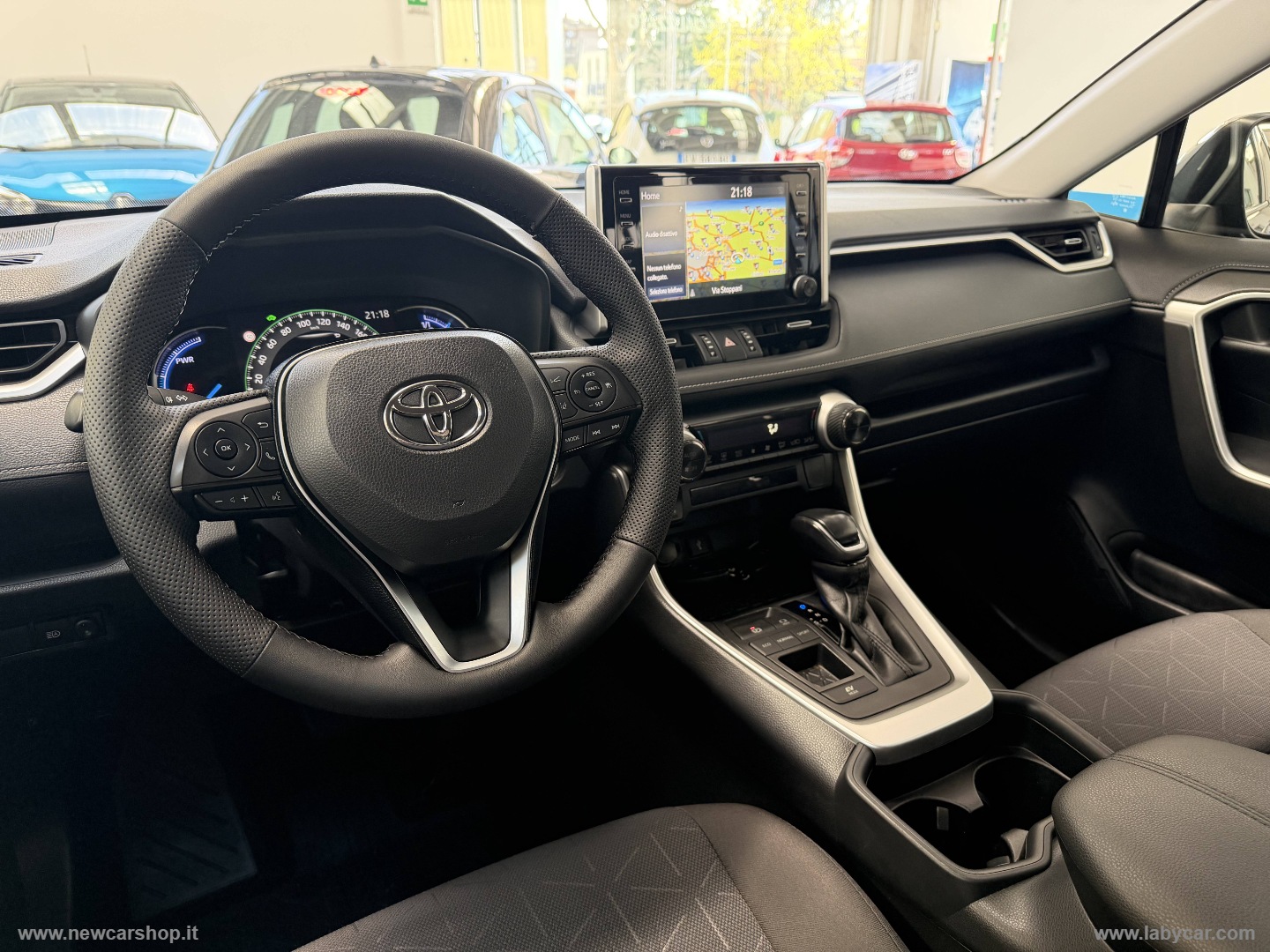 RAV4 2.5 HV - immagine 11