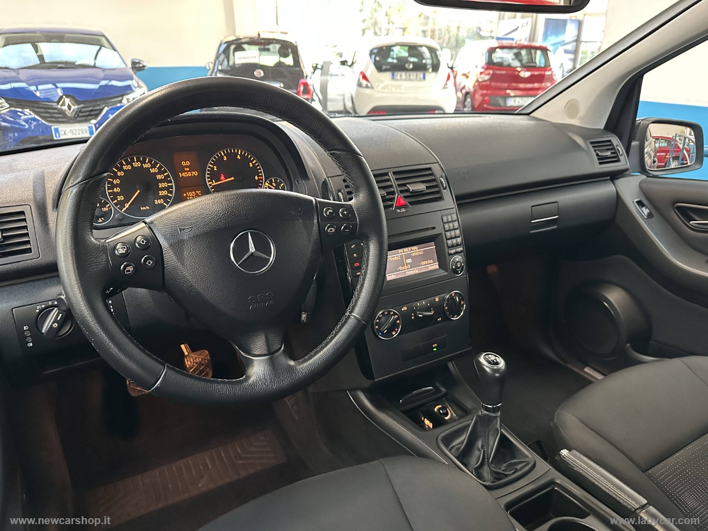 A 160 BlueEFFICIENCY - immagine 11