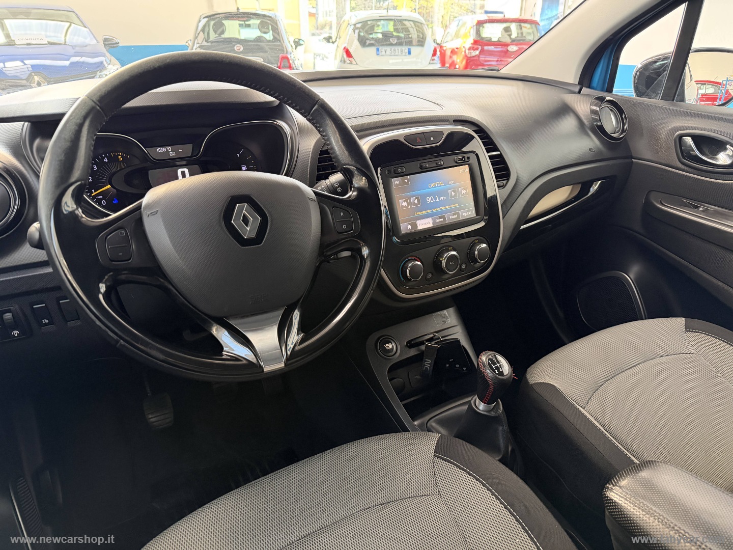 Captur dCi 8V 90 CV S&S Energy Iconic - immagine 11