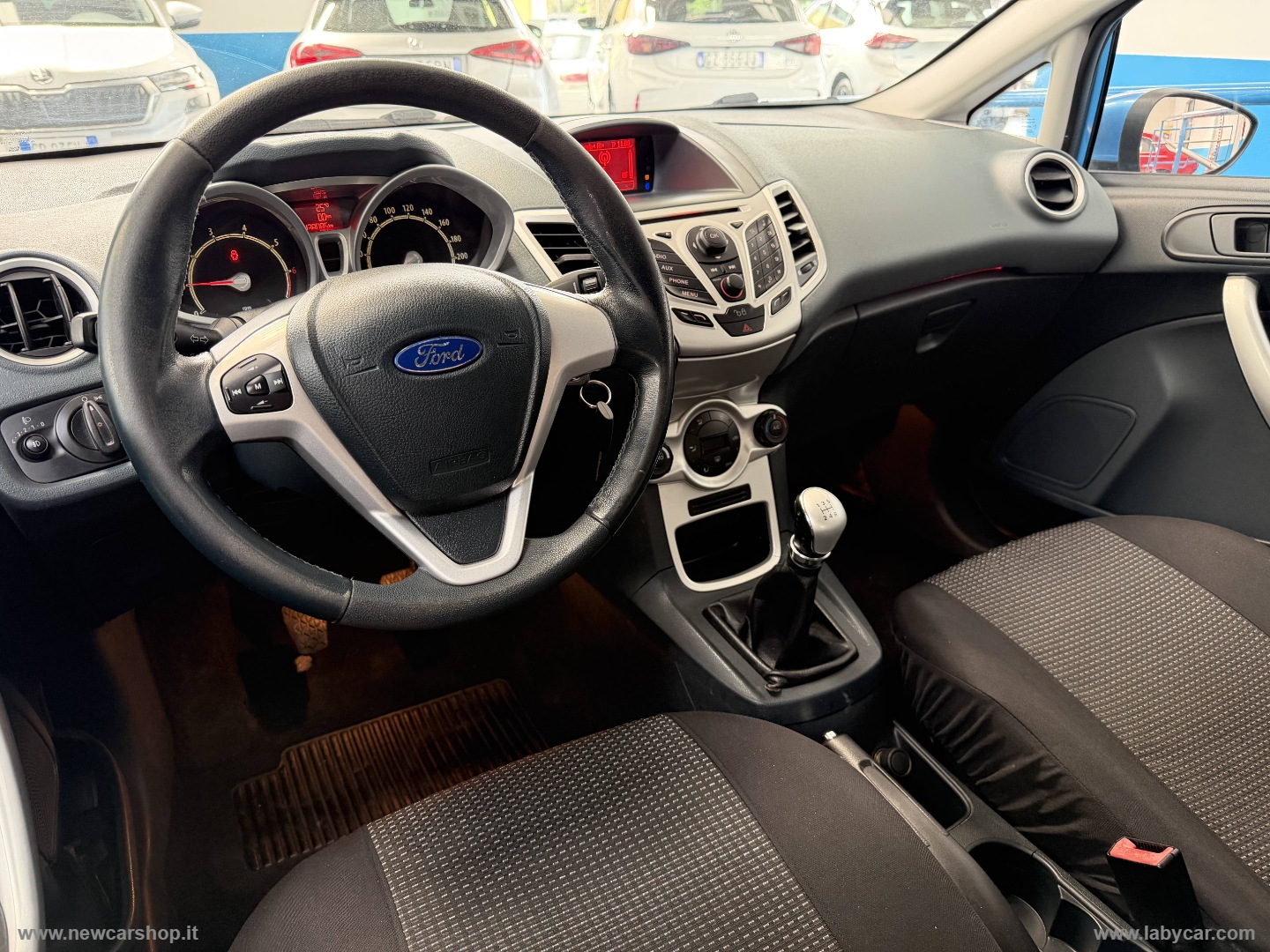 Fiesta 1.2 82 CV 5p. Titanium - immagine 11