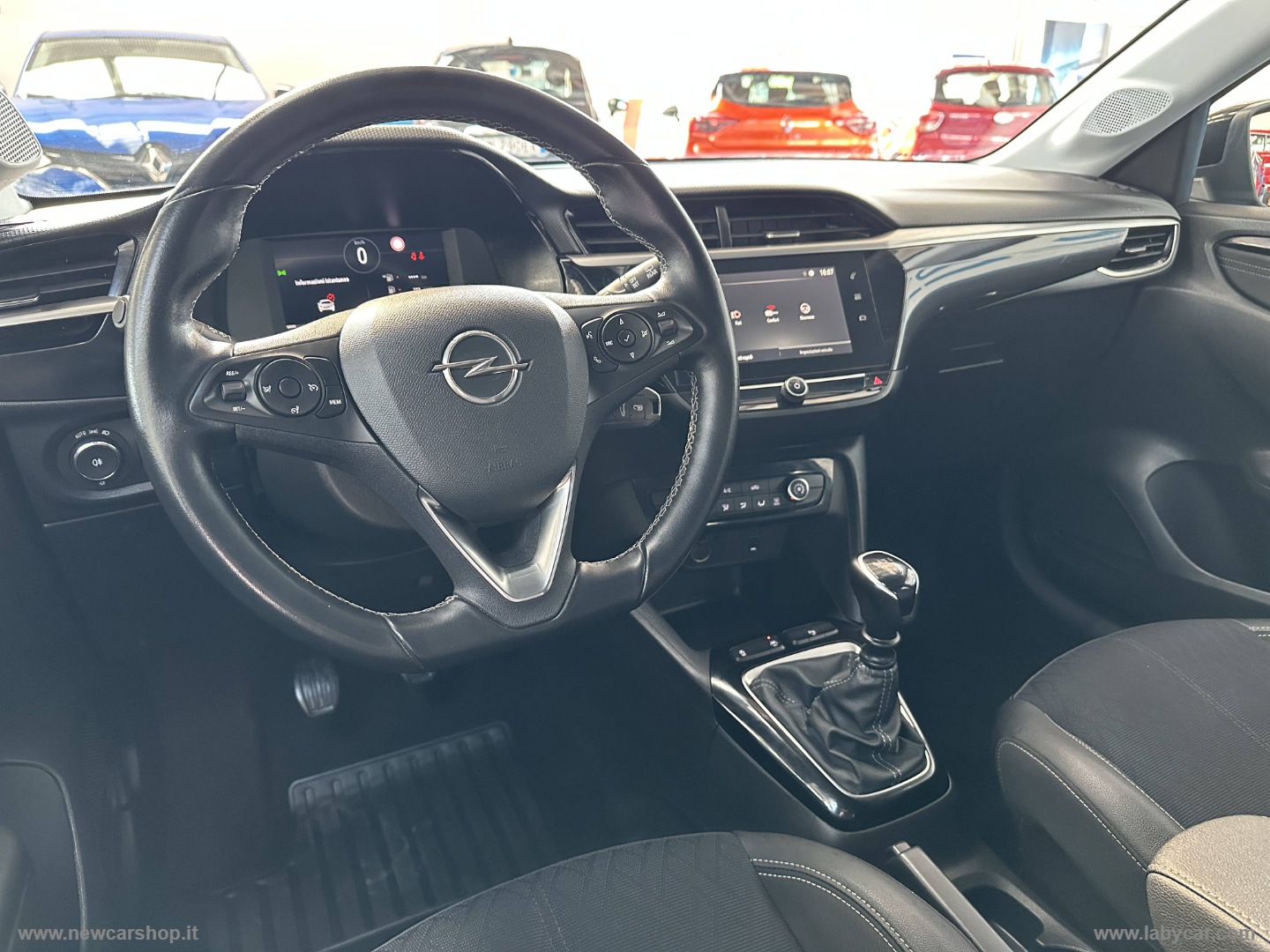 Corsa 1.2 100 CV Elegance - immagine 11