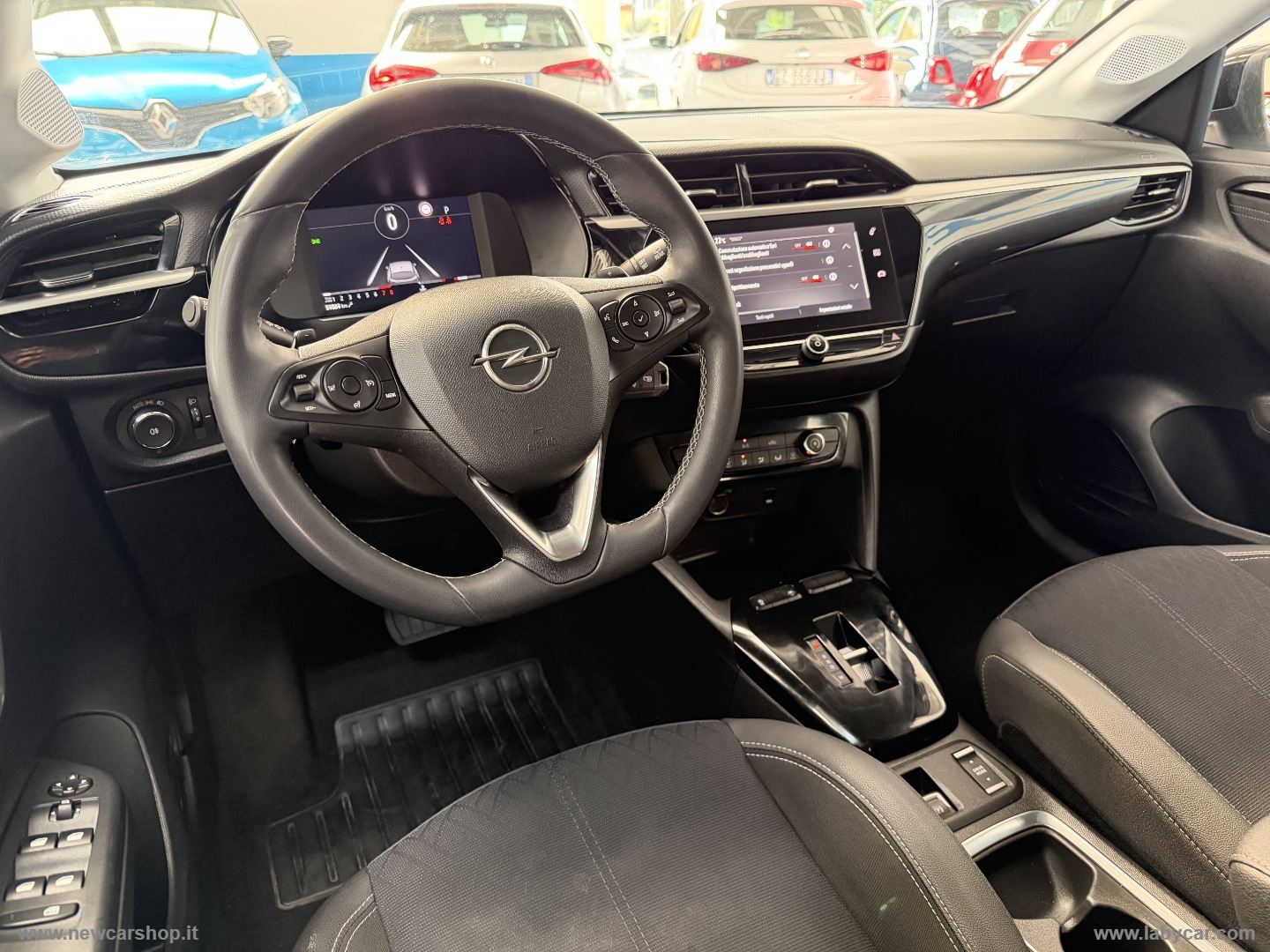 Corsa 1.2 100 CV aut. Elegance - immagine 11