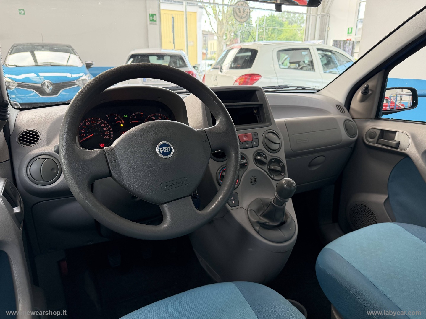 Panda 1.2 Dynamic NEOPATENTATI - immagine 11