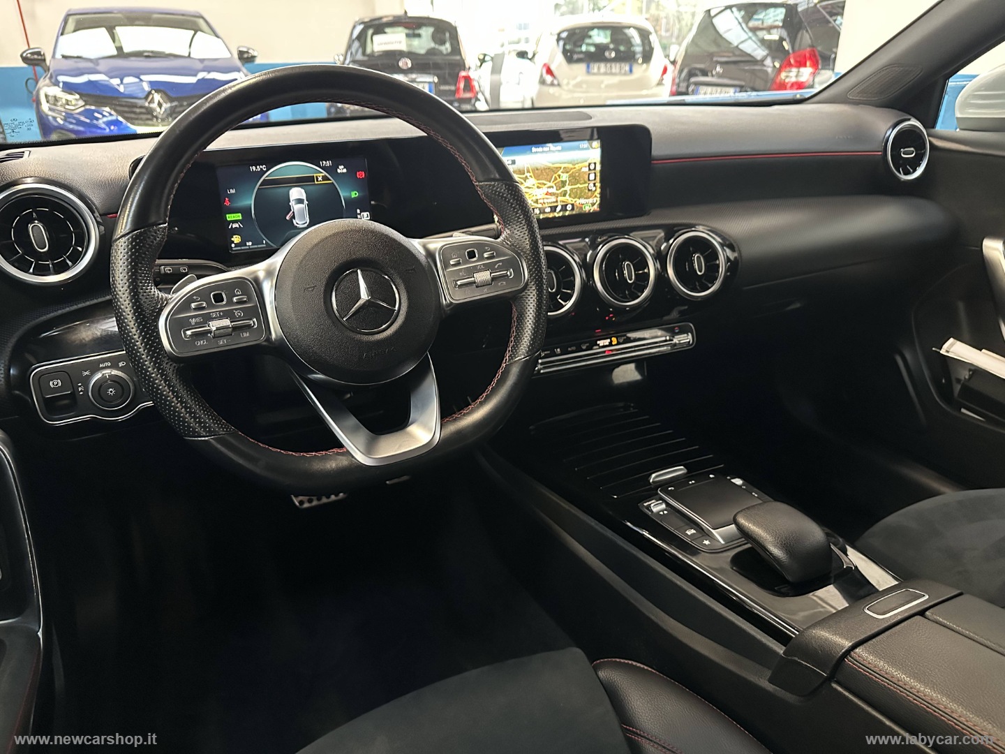 A 250 e Automatic EQ-Power Premium - immagine 11