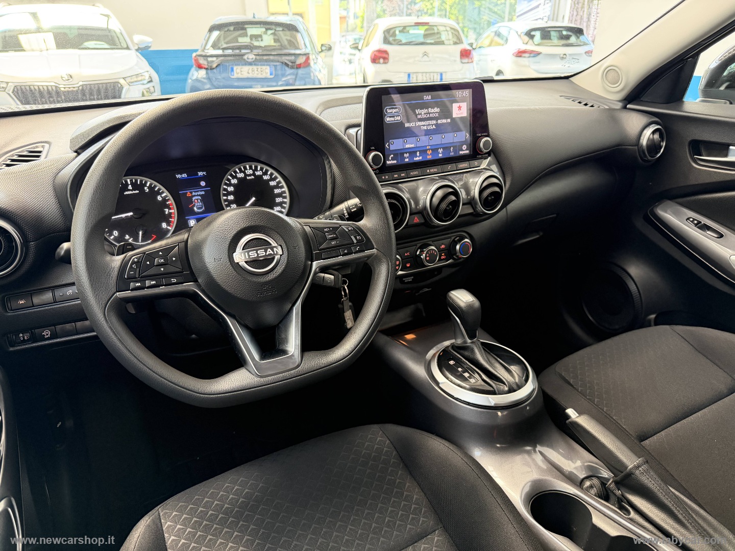 Juke 1.0 DIG-T 114 CV Acenta NEOPATENTATI - immagine 11