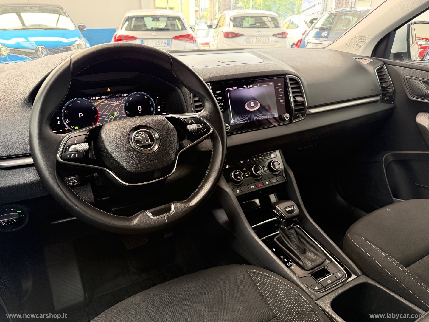 Karoq 1.5 TSI ACT DSG Executive - immagine 11