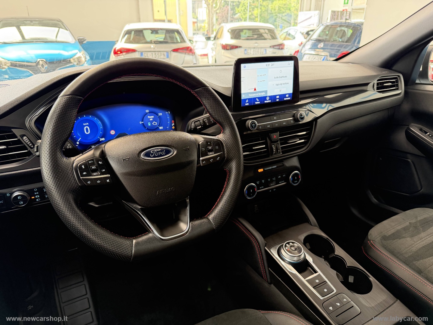 Kuga 2.5 Full Hybrid 190 CVT 2WD ST-Line - immagine 11