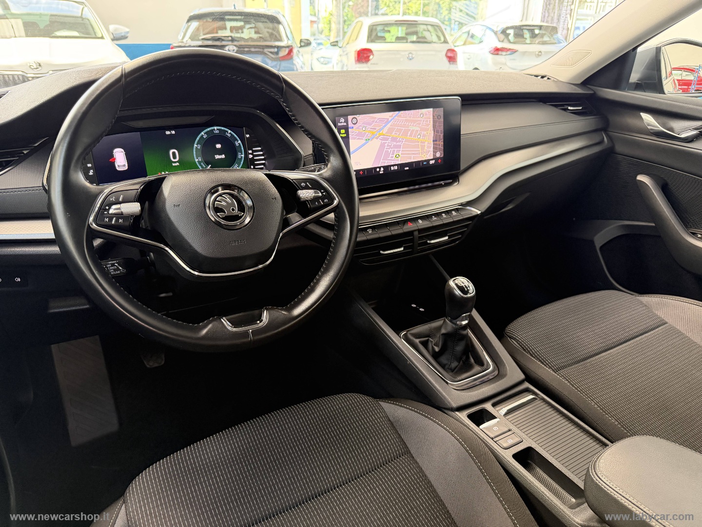 Octavia 1.5 TSI ACT Wagon Executive - immagine 11
