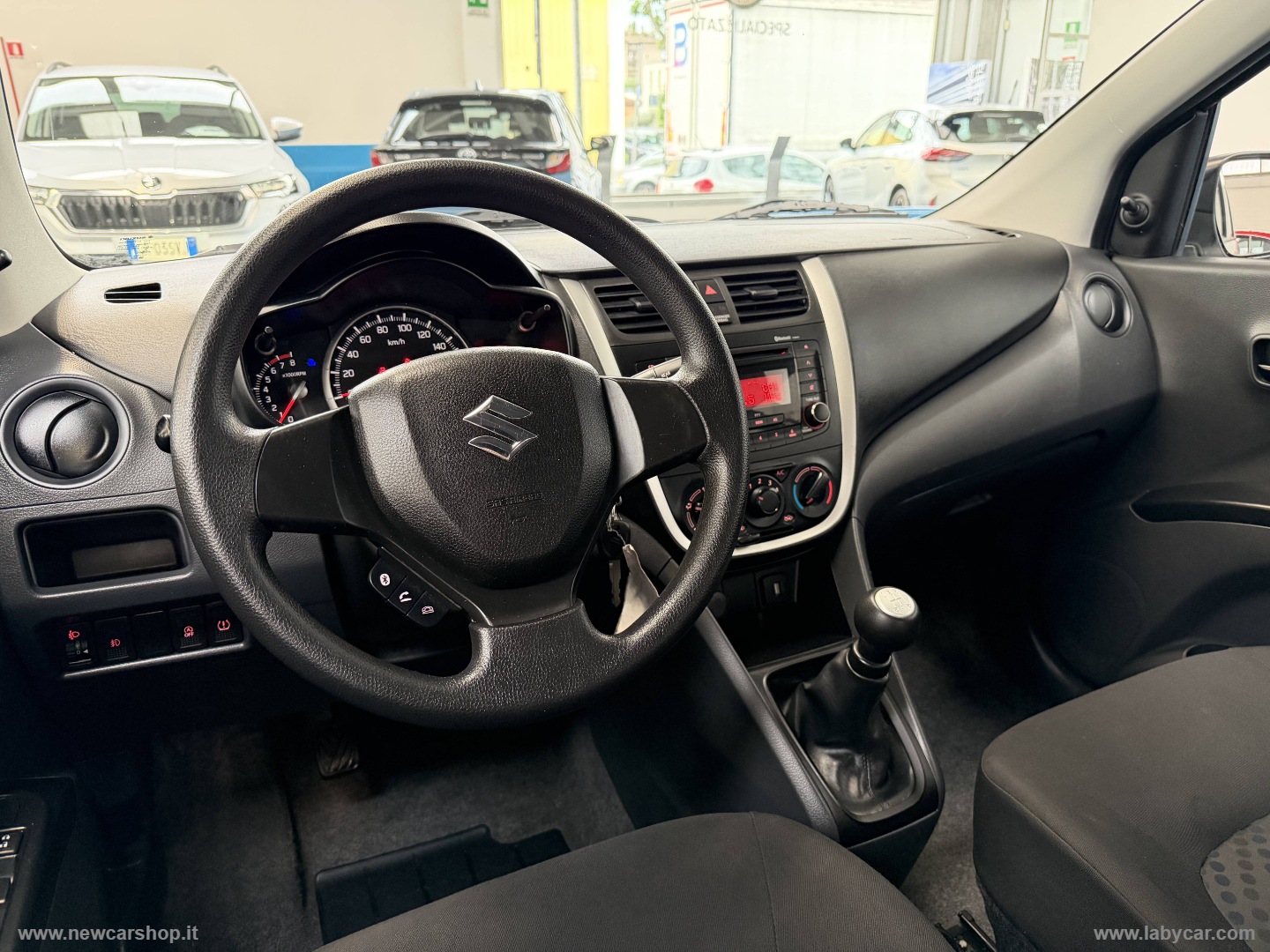 Celerio 1.0 Dualjet S&S Top NEOPATENTATI - immagine 11
