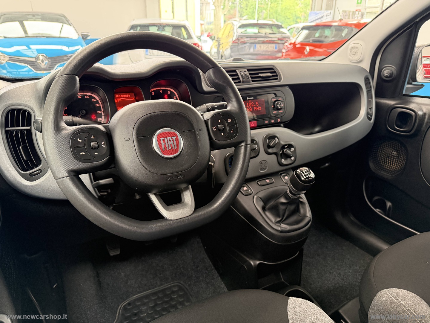 Panda 1.0 FireFly S&S Hybrid City Life NEOPATENTATI - immagine 11