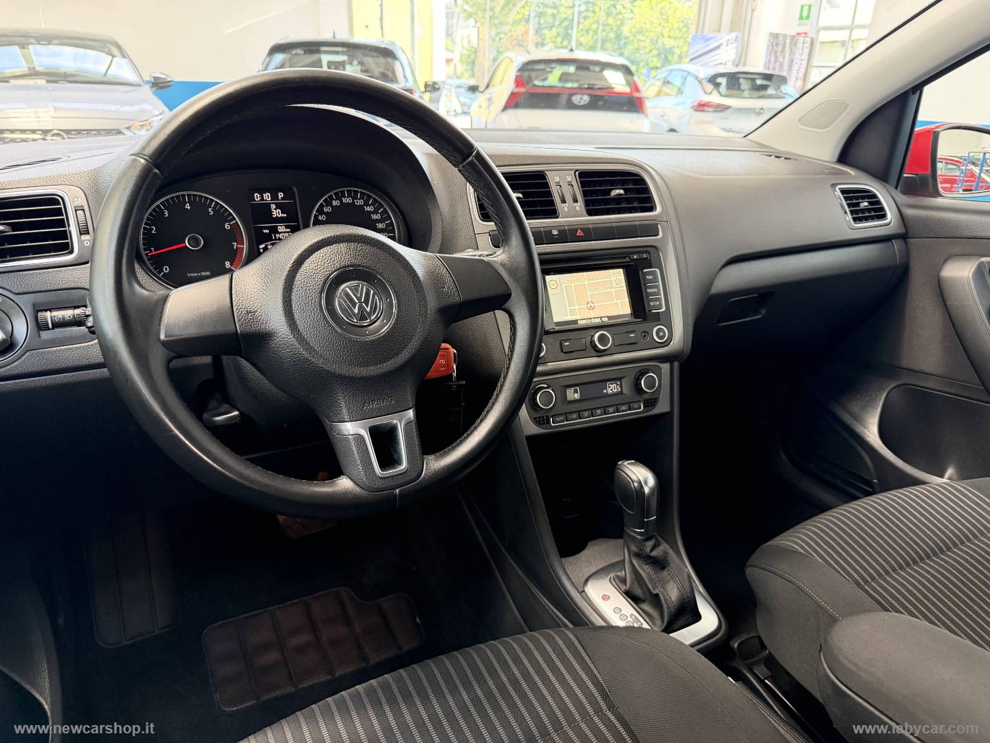 Polo 1.2 TSI DSG 5p. Highline NEOPATENTATI - immagine 11