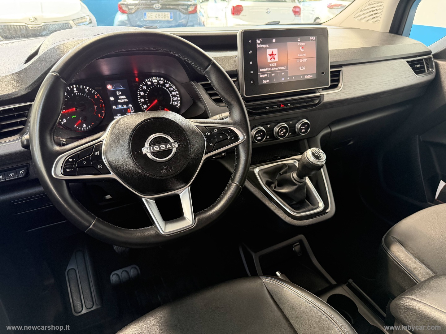 Townstar 1.3 130 CV N-Connecta NEOPATENTATI - immagine 11